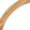 Ekena Millwork 6"W x 20"D x 20"H Thorton Rough Sawn Knee Brace, Western Red Cedar BRC06X20X20THR00RWR - alternate 3